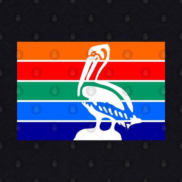 Flag of Saint Petersburg, Florida by brigadeiro